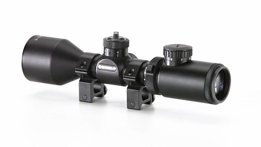 Barska 3-9x42mm Illuminated Reticle AR-15 / M16 Scope 360 View - image 5 from the video